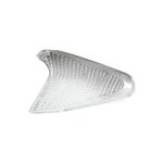 Cabochon clignotant arrire droit feu phare protection plastique moto scooter mobylette compatible avec ...