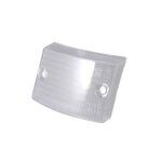 Cabochon clignotant avant droit feu phare protection plastique moto scooter mobylette compatible avec ...