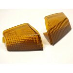 Cabochon de clignotant gnrique pour scooter mbk 50 spirit 1990 - 1998 neuf