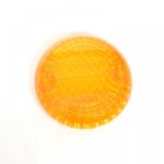 Cabochon de clignotant origine pour moto suzuki 1100 gsx g 1991 a 1994 35612 - 38a01 / 35600 - 49 / �72mm ...