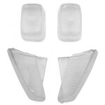 Cabochon de clignotant replay pour scooter mbk 50 booster 1990 a 1998 neuf