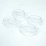 Cabochon de clignotant replay pour scooter yamaha 50 bw's 2004 neuf