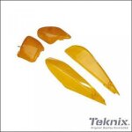 Cabochon de clignotant scooter mbk 50 rocket 1998 neuf