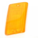 Cabochon de clignotant origine pour scooter piaggio 50 vespa px xl neuf