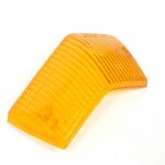 Cabochon de clignotant origine pour scooter piaggio 80 vespa px 1981 a 1989 185979 neuf