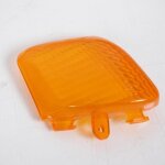 Cabochon de clignotant origine pour scooter yamaha 50 bump 1995 - 1998 4sb - h3342 - 00 neuf