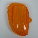 Cabochon de clignotant origine pour scooter yamaha 50 neos 1996 - 2007 5ad - h3342 - 00 - 00 / ar d orange ...