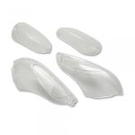 Cabochon de clignotant tun'r pour scooter gilera 50 stalker 2005 a 2011 neuf