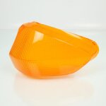 Cabochon de clignotant vicma pour scooter yamaha 125 xc cygnus r 1995 a 1999 ard