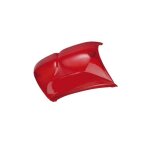 Cabochon feu ar scooter teknix * adaptable stalker rouge