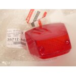 Cabochon feu arrire origine pour moto suzuki 400 drz 2001 a 2006 35712 - 44e00 - 000 neuf