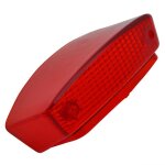 Cabochon feu arri�re replay pour moto yamaha 50 dt 1997 a 2002 neuf