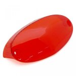 Cabochon feu arri�re teknix pour scooter peugeot 50 ludix one 2004 a 2014 neuf