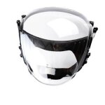 Cabochon d'optique avant pour scooter piaggio 100 zip 4t 2006 638554 neuf