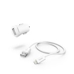 Cac usb 2, 4a + cab lightning blc