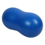 Cacahut yoga ball epaississement anti - d�flagrant sport exercice massage bleu qui8866