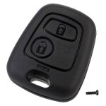 Coque de cl� pour peugeot 107, 206, 207, 306, 307 et 407