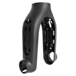 Cache fourche pour trottinette ninebot original ninebot noir