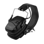 Cache - oreilles de tir electronique, amplification porteurs, chasse, oco, sports de plein air, tte ...