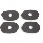 Cache orifice de clignotant avoc pour moto kawasaki apr�s 2017 neuf
