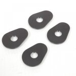 Cache orifice de clignotant avoc pour moto yamaha mt - 07 2014 a 2022 neuf