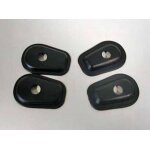 Cache orifice de clignotant g�n�rique pour moto kawasaki 600 zx6r 1998 - 2004 neuf