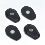 Cache orifice de clignotant one pour moto suzuki 1200 bandit 1996 - 2006 ym - 5506a neuf