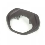 Cache plastique colonne direction pour scooter mbk 50 booster naked 2b7 - f612s - 00