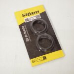 Cache poussi�re de fourche kyoto pour moto honda 1000 xl v varadero abs sd02 2004 a 2013 neuf