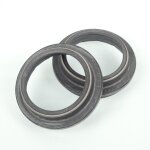 Cache poussi�re de fourche rms pour moto bmw 1200 r gs 2014 a 2018 neuf