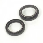 Cache poussire de fourche skf pour moto honda 1000 cbf f 2012 a 2016 neuf