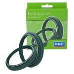 Kit joint spi cache poussière de fourche skf pour moto honda 250 cr r 1981 neuf Kit joint spi cache poussière de fourche skf pour moto honda 250 cr r 1981 neuf