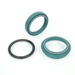 Cache poussi�re de fourche skf pour moto honda 750 xrv africa twin rd04 / 07 1990 a 2000 neuf