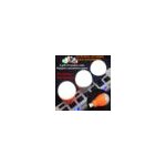 Acheter obtenir un cadeau gratuit - pas de bote - lampe frontale puissante a led cob , alimente par ...