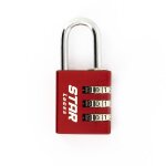 Cadenas a combinaison 3 chiffres - 36mm