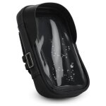 Cadorabo de - 148353 sacoche et panier pour bicyclette noir