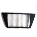 Cadre 8 pouces pour touran l mqb, installation 280 d 275 c mib 3 cd 8. 0 pouces, garniture de bo�te, ...