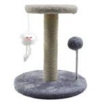 Cadre d'escalade pour chat, poste a gratter pour chat, chaton, tour a plusieurs niveaux pour grand chat, ...