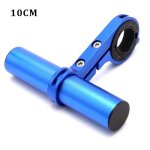 Cadre d'extension de v�lo avec double tige multifonction en alliage d'aluminium, accessoires de bicyclette ...