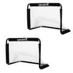 Cages de but 2 pcs 78x56x45 cm sportx