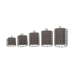 Cage feeder preston l - taille 40 g