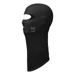 Cagoule buff balaclava merino wool junior & child black