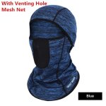 Cagoule coupe - vent et anti - uv pour le cyclisme, couvre - tte de bicyclette, foulard respirant, equipement ...