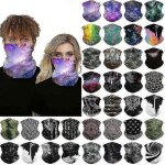 Cagoule multi biker cyclisme cou chauffe - cou tube foulard snood Cagoule multi biker cyclisme cou chauffe - cou tube foulard snood