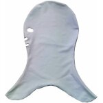 Cagoule de natation etanche upf 50 + , protection solaire, bonnet de plonge en apne facekini - type ...