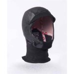 Cagoule noprne ripcurl flash bomb 3mm gb hood 90 black m noir