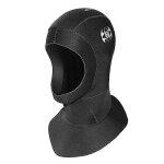 Cagoule de plongee en neoprene slinx 1131 3 mm, taille l