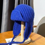 Cagoule de ski coupe - vent pour hommes et femmes, chapeaux de bombardier rembourrés en duvet, casquettes ... Cagoule de ski coupe - vent pour hommes et femmes, chapeaux de bombardier rembourrés en duvet, casquettes ...