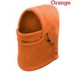 Cagoule thermique impermable pour homme et femme, chapeau chaud, chauffe - cou, foulards de randonne, ...