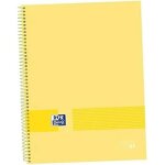 Cahier oxford - s8414420 - multicolore - estndar